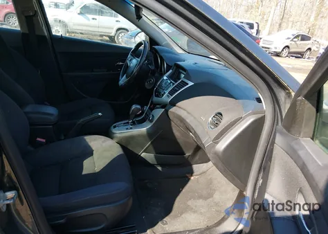 2013 Chevrolet Cruze 1Lt Auto z USA, uszkodzony, nr VIN 1G1PC5SB9D7197953